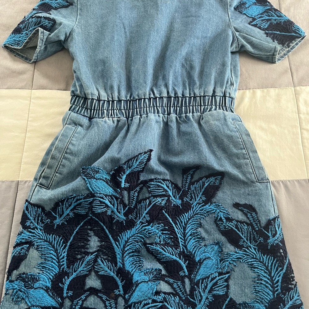 House of Holland Denin dress